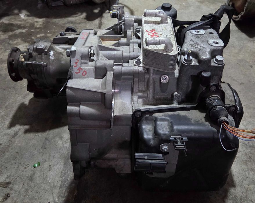 TitanAuto Volkswagen DQ250 АКПП