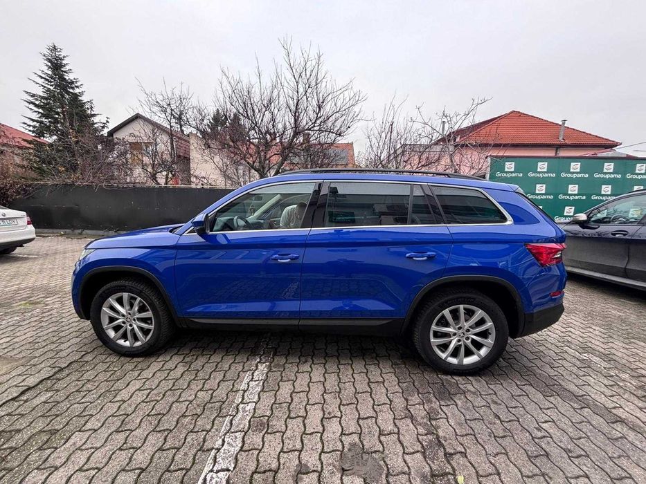 SKODA Kodiaq 2019