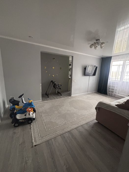Продам 3х комнатную квартиру