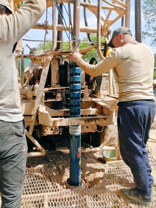 Suv chiqarish hizmati (бурение скважин) OOO”Burmaster”