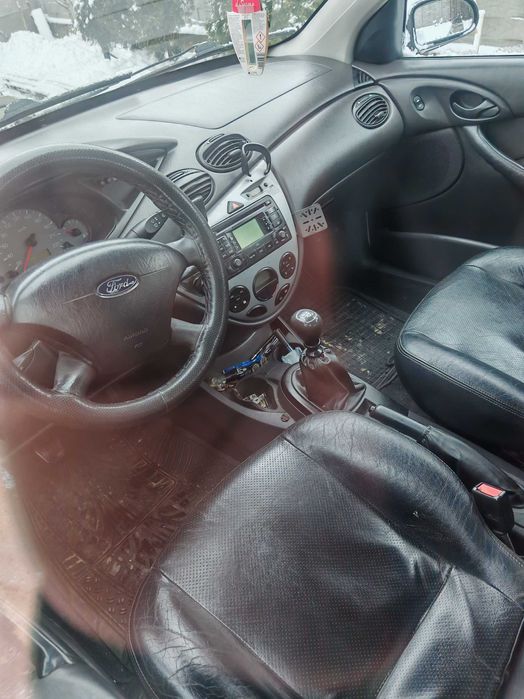 Ford Focus 1.8 2004