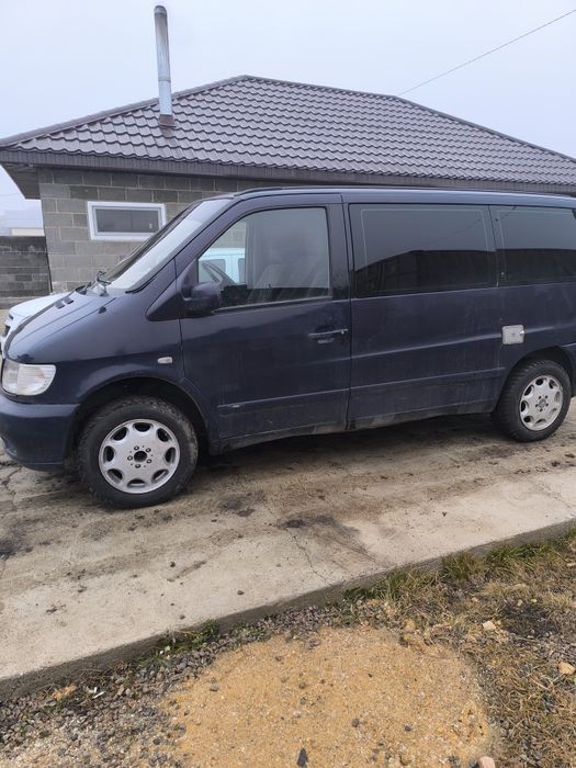 Мерседес вито,2,3