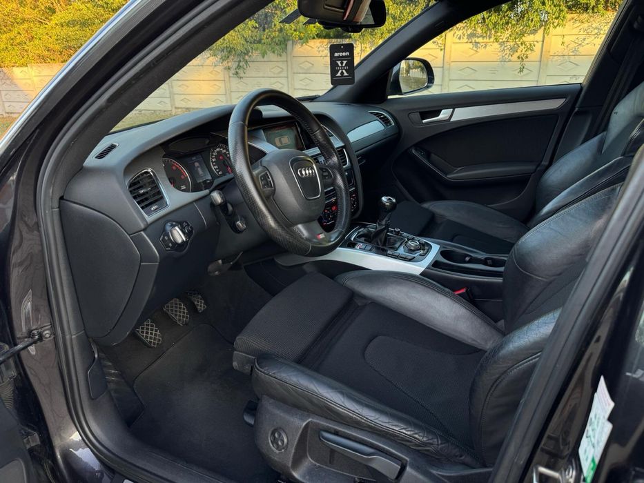Audi a4 Sline 2.0 143cp