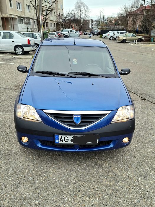 Dacia Logan 2008,1.4 MPi,*GPL*Proprietar,impecabila