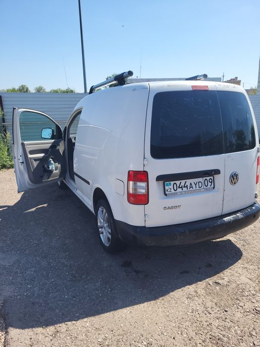 Продаю vw кадди 3