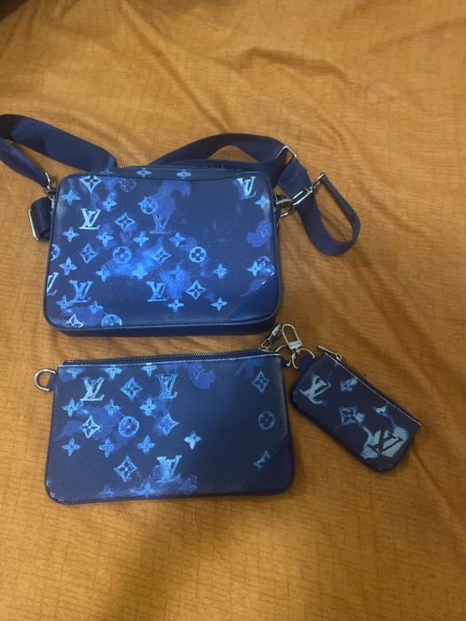 Borseta Louis Vuitton Trio Messenger