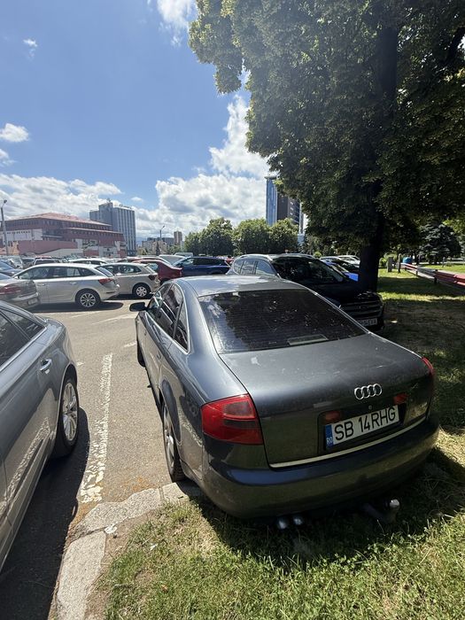 Vand audi a6 c5 2002