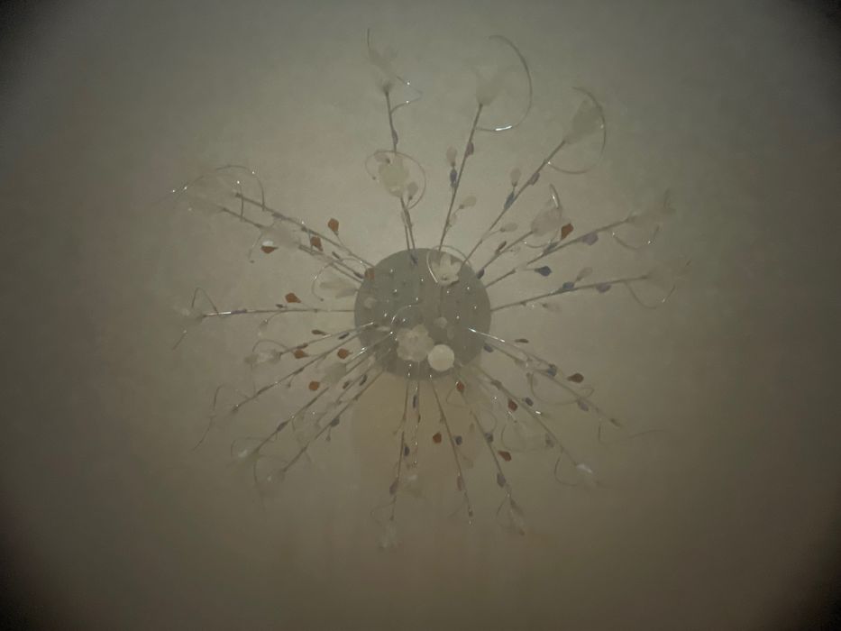 Люстра потолочная