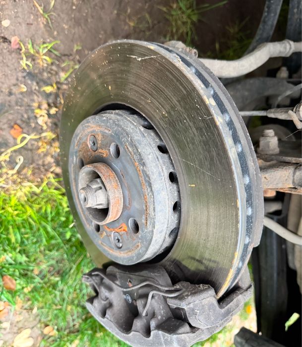 Vand discuri frana Dacia Lodgy/Dokker 2013/2020