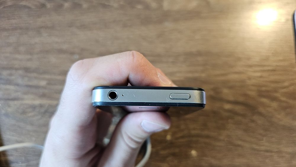 iPhone 4s alb 16Gb