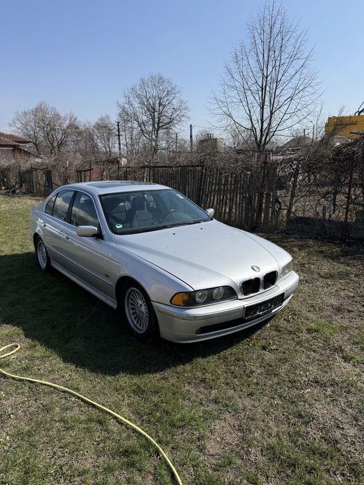 Bmw E39 seria 525i