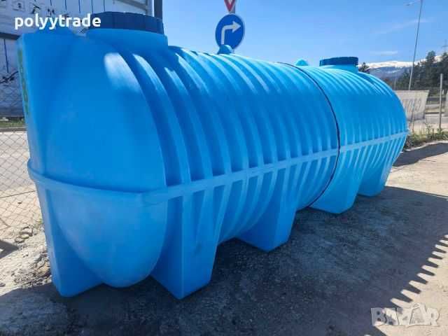 8 м3 /8 000 литра ПОДЗЕМЕН!! резервоар/цистерна СЕПТИЧНА ЯМА!!