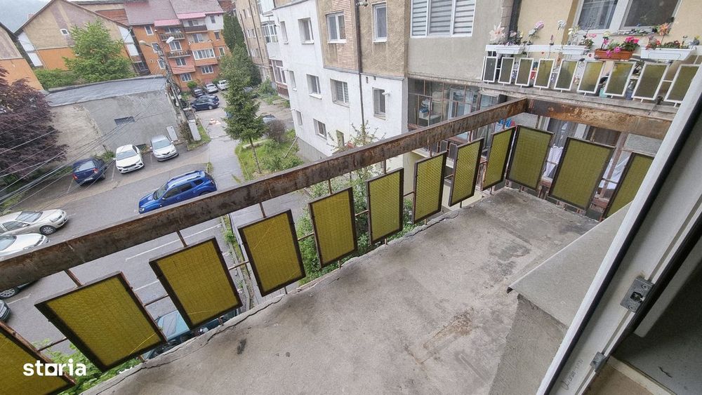 Apartament ultracentral 3 camere, balcon, 70mp