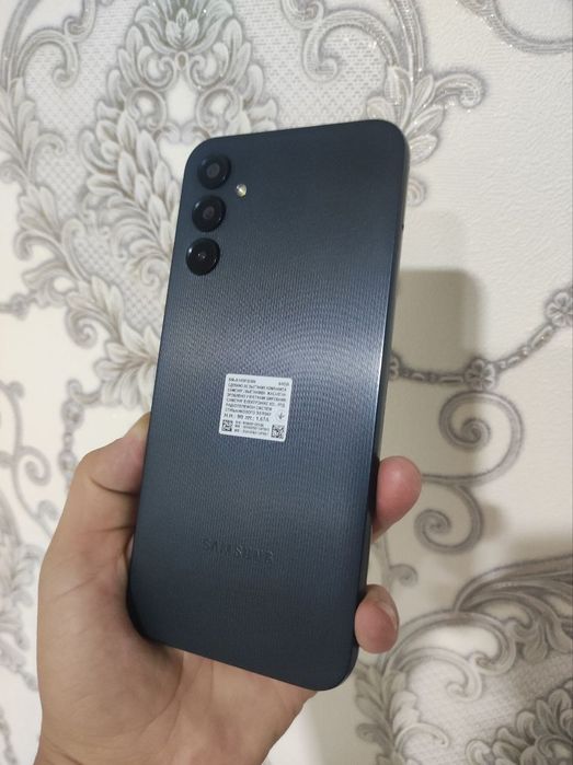 Samsung A14 holati zo'r ikki oy bo'lgan ochilganidan