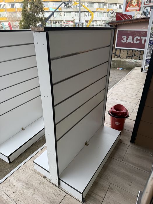 Канални пана двустранни