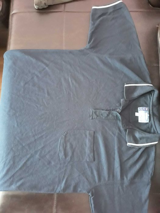 Нова Мъжка блуза / тениска къс ръкав тип Lacoste