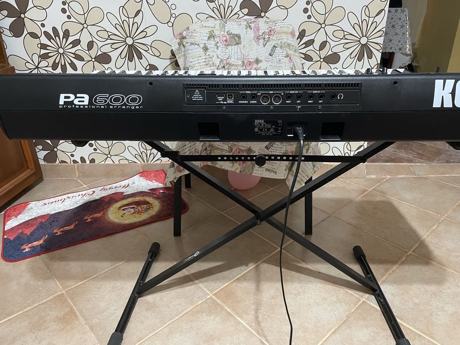 Orga korg pa 600
