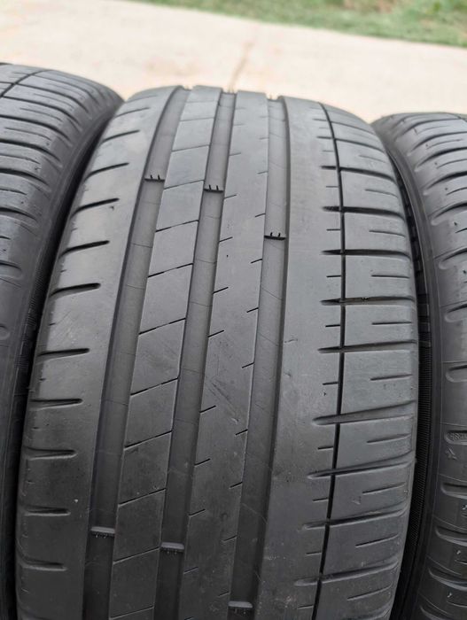 215/45 R16 • Vara • Michelin Pilot Sport 3 90V | 4 buc | Pret/buc