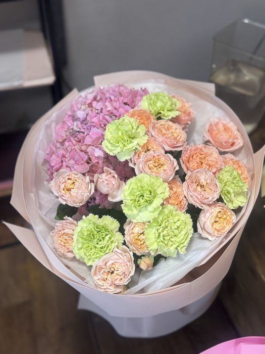 Букет цветов дешево