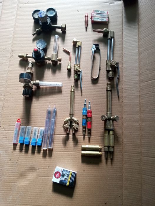 Autogen Victor,pistolet argon