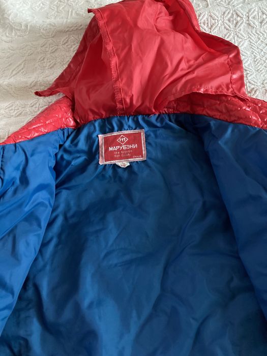 Винтажная куртка