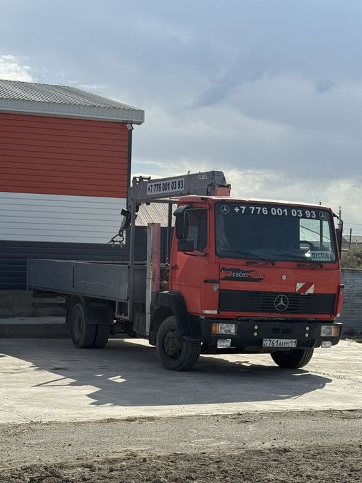 Перевозка груза до 5тонн