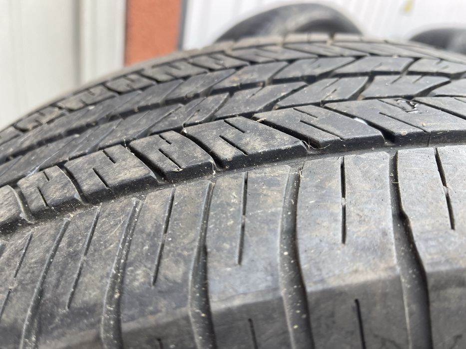 Anvelope all season 225/65/R18 Dunlop cauciucuri M+S