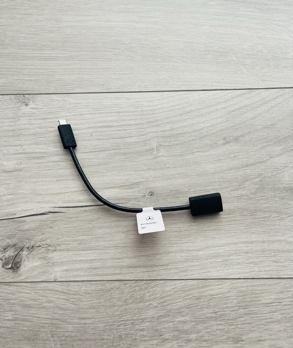 Mercedes media interface кабел кит USB/ Type C