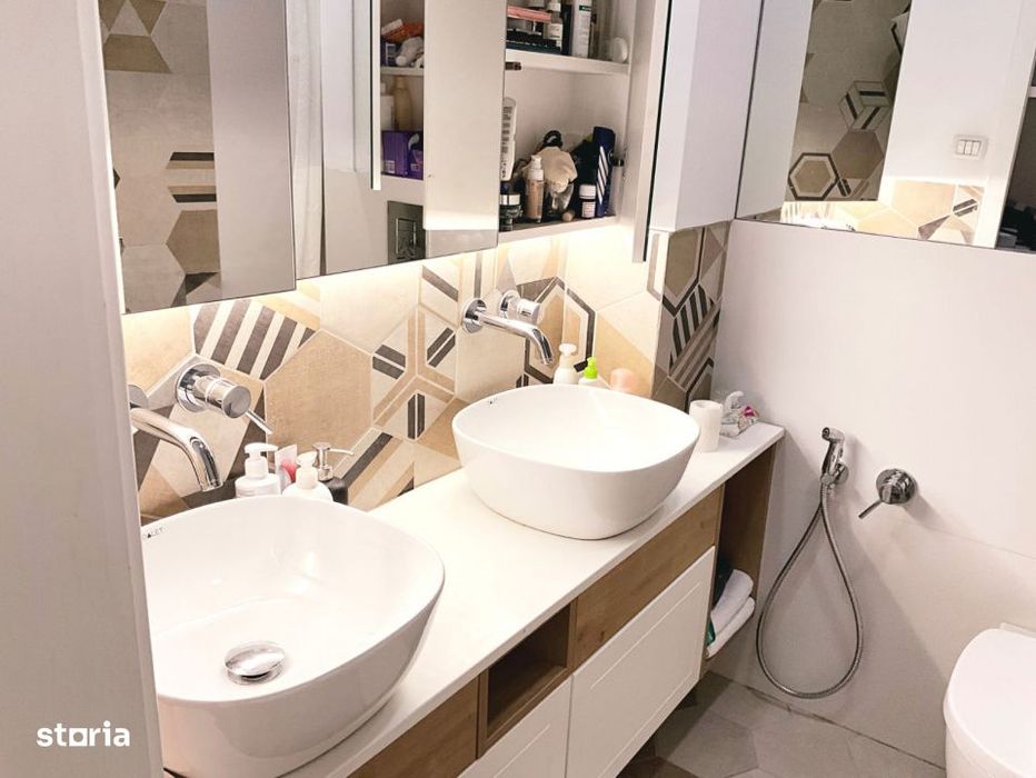Apartament 4 camere | Complet mobilat si utilat | Petricani
