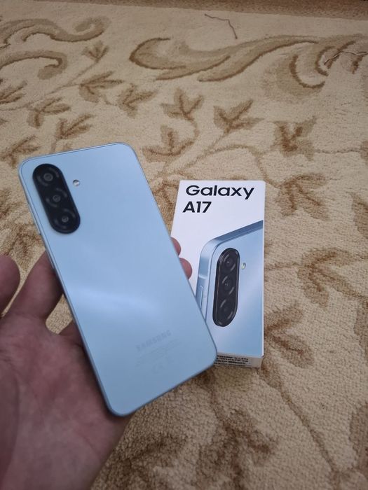 Samsung A17 8/256 Ideal Sastayana