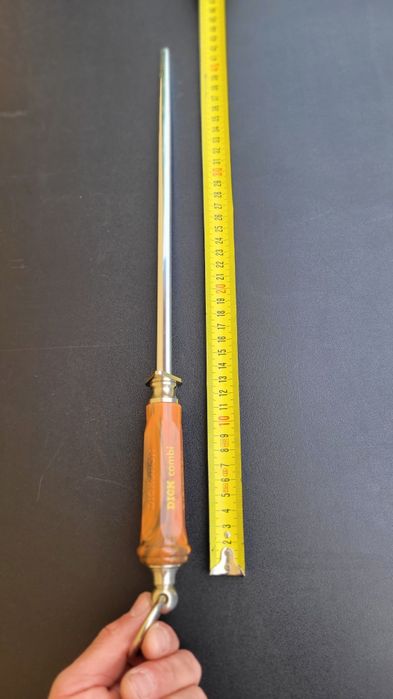 Masat Dick combi nou.