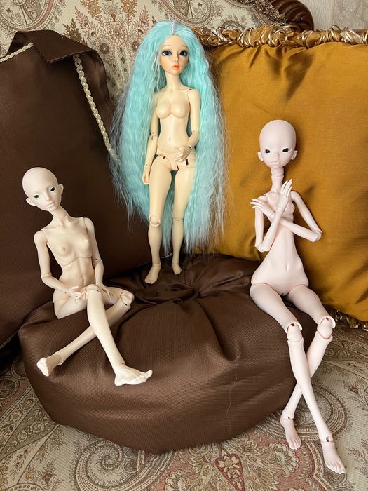 Продам новые BJD куклы