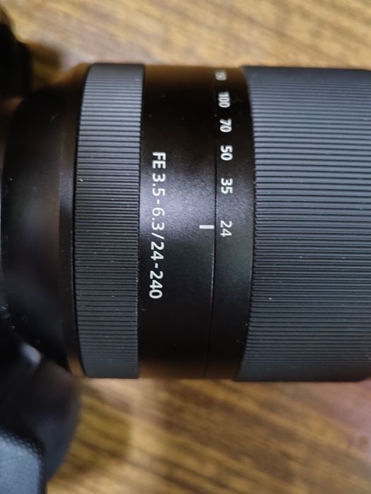 Фотоаппарат Sony a7c