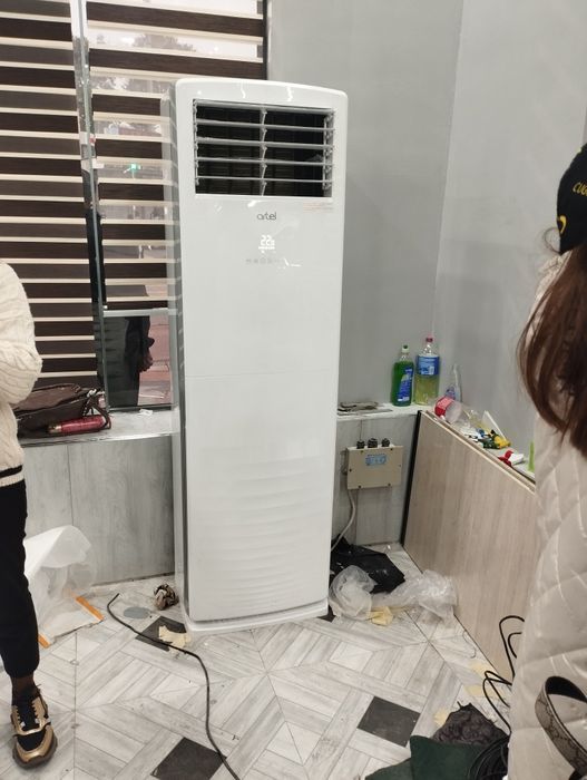 Кондиционер урнатиш ва тамирлаш