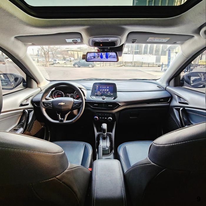 Chevrolet Tracker 2, Premier Plus, 2025, в идеальном состоянии