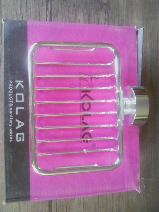 Мыльница фирменная