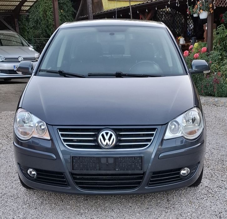 Vw Polo 9N  2007  /  1.4  MPI Benzina / Incalzire scaune /