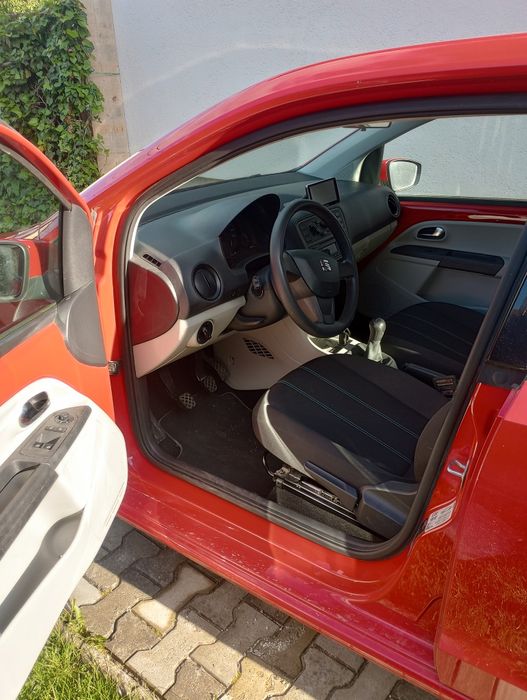 Seat Mii  VW Up   Euro 6 95 km