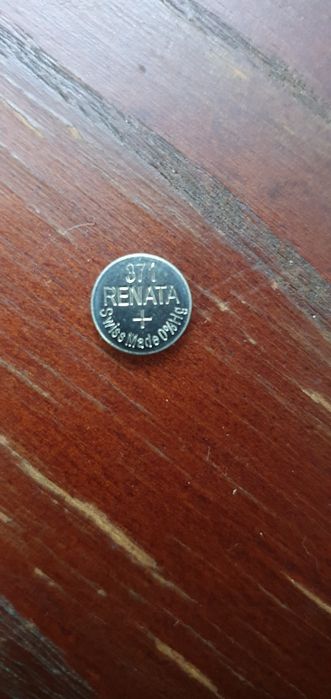 Хронограф от Armani