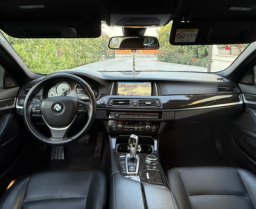 BMW 5 Series 2014 — imagine 5