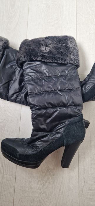 Ботуши Calvin Klein