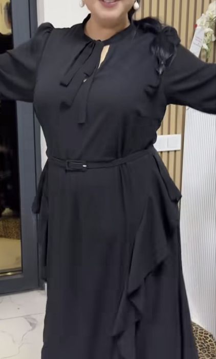 Платье шифон 52рр