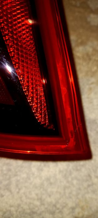 Хёндай полисайд задный правый стоп