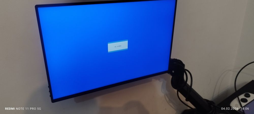 monitor portabil 16 inch 120hz  plus brat rotaitv reglabil