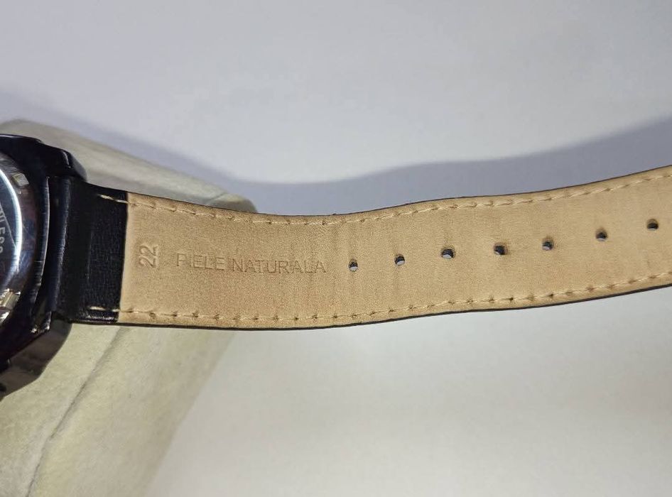 Ceas cronograf Aviator fabricat sub licenta Volmax in Anglia