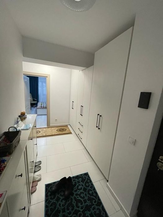 Ap. Platou Galata 2 camere bloc nou + parcare + boxa