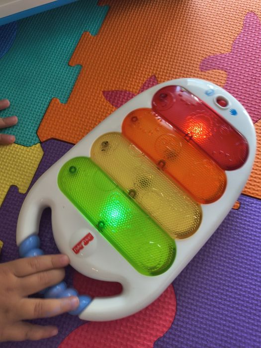 Lot jucarii vârsta 12-24 luni