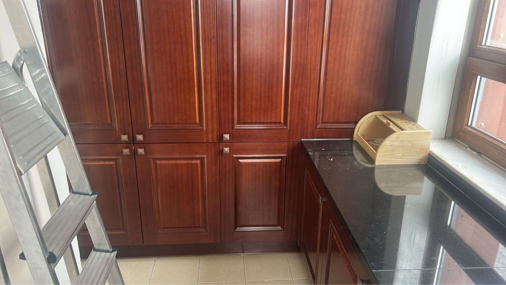 Куханный гарнитур