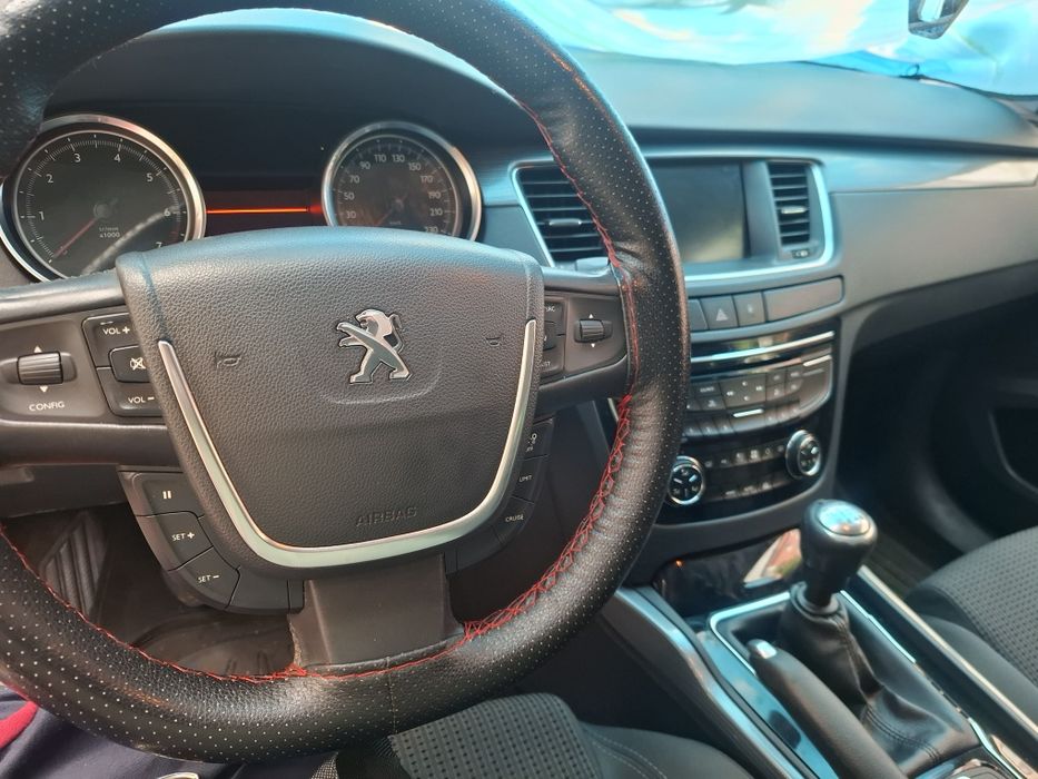 Peugeot 508 Panoramic SW