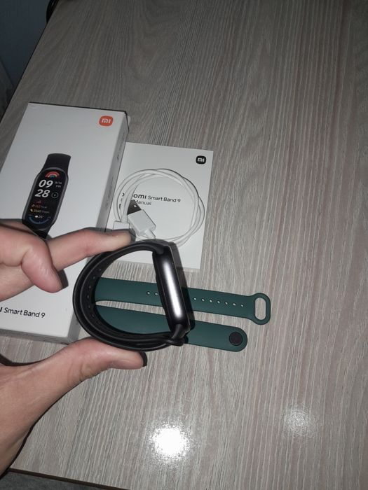 Xiaomi Smart band 9